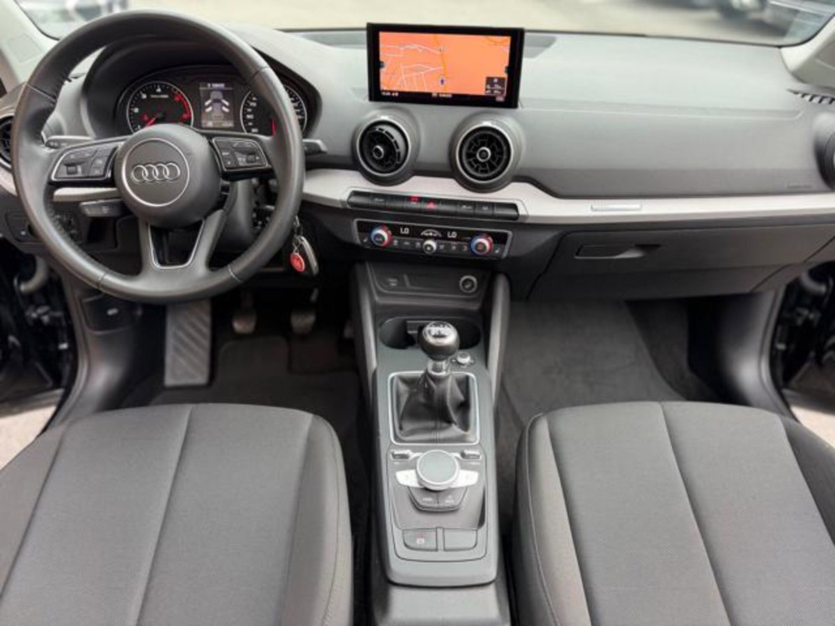Audi Q2 Q2 30 TDI (9)
