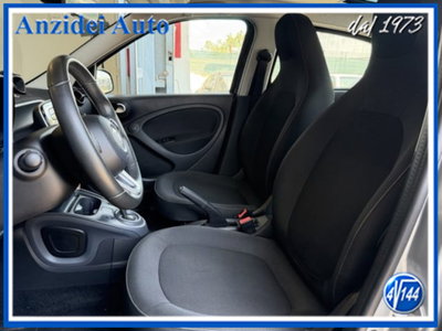 smart forfour forfour 70 1.0 twinamic Passion (19)