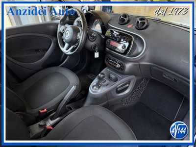 smart forfour forfour 70 1.0 twinamic Passion (8)