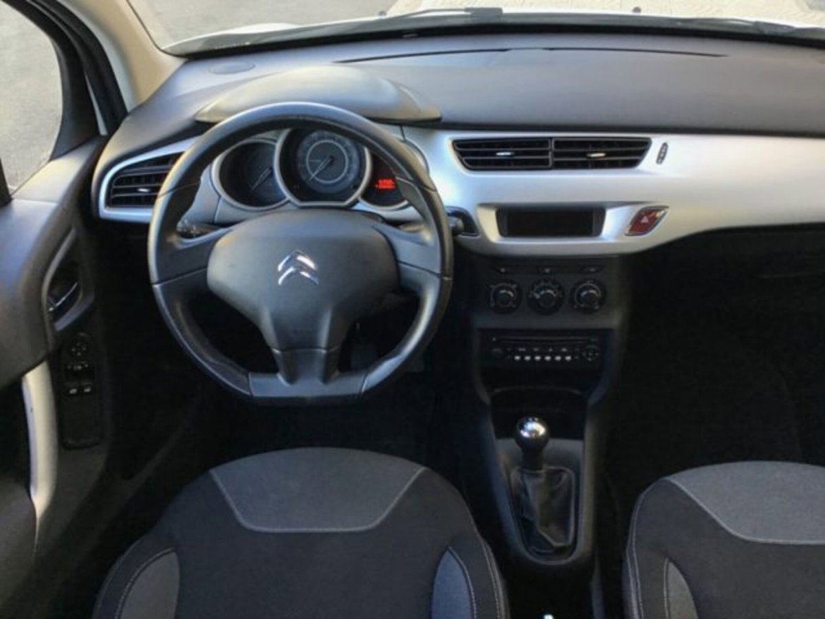 Citroen C3 1.4 HDi 70CV Seduction (10)