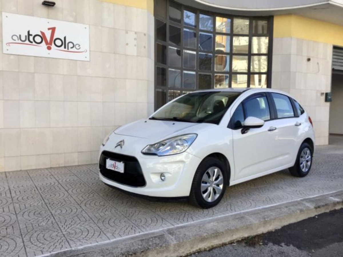 Citroen C3 1.4 HDi 70CV Seduction (11)