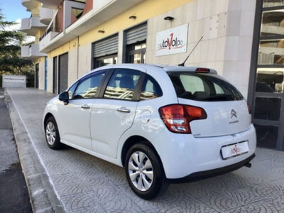Citroen C3 1.4 HDi 70CV Seduction (12)