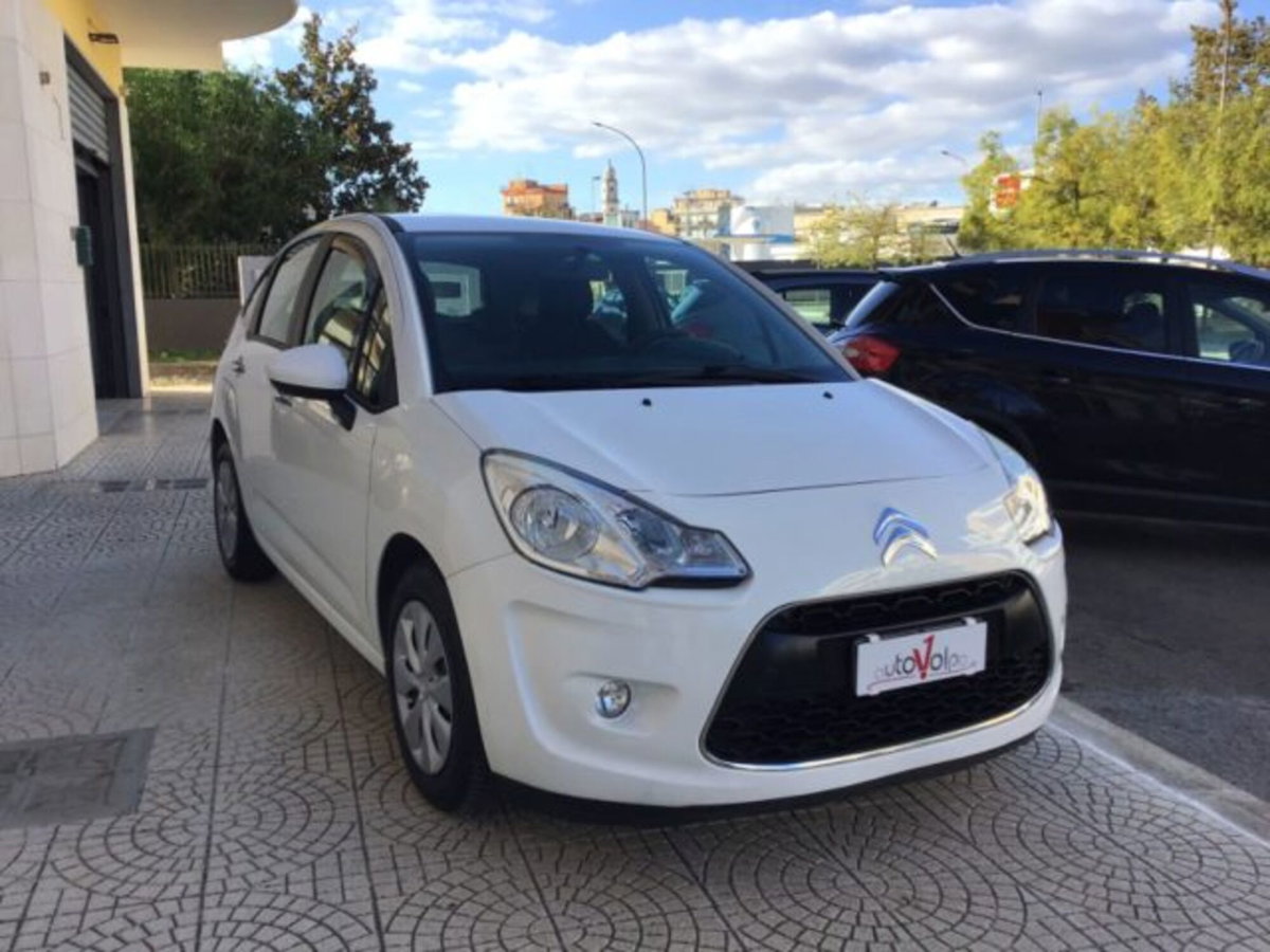 Citroen C3 1.4 HDi 70CV Seduction (13)