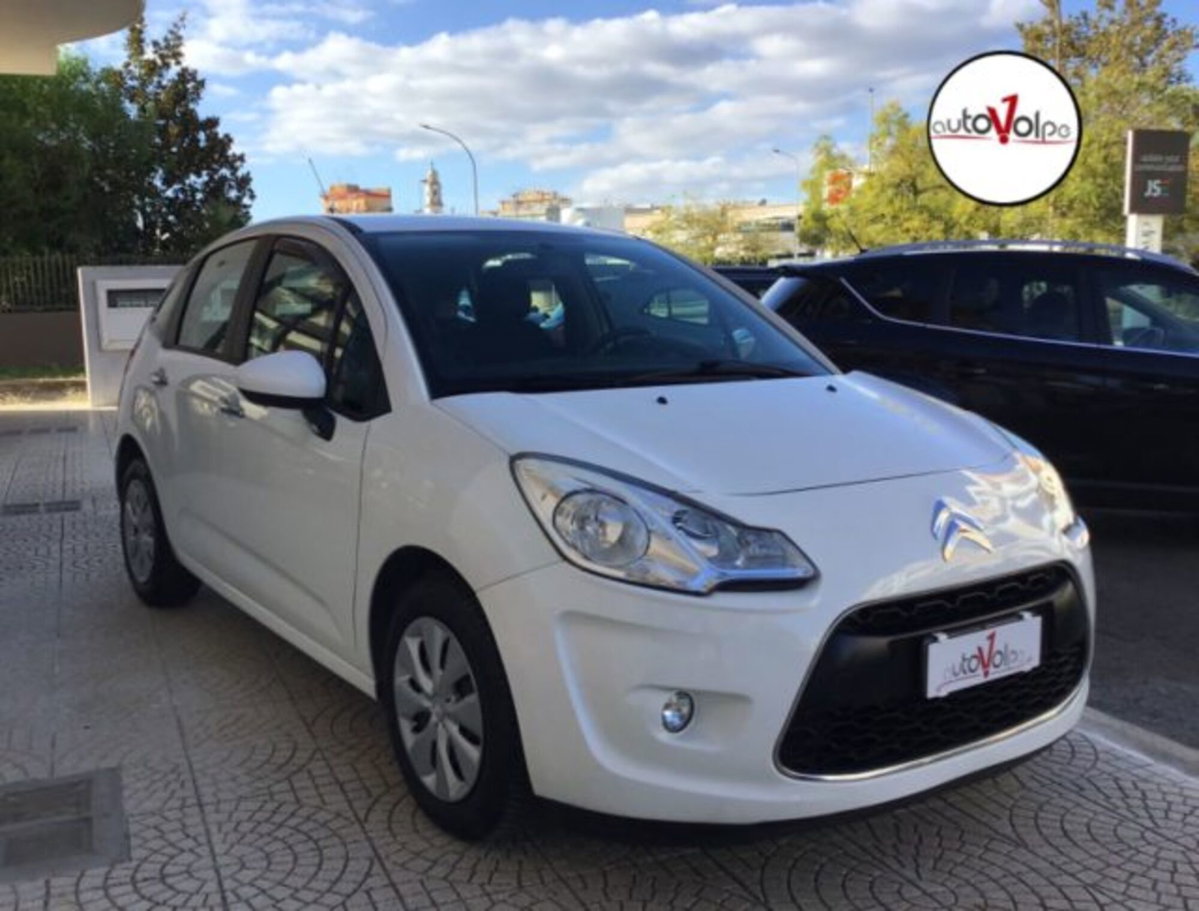 Citroen C3 1.4 HDi 70CV Seduction (4)