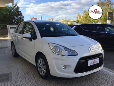 Citroen C3 1.4 HDi 70CV Seduction (4)