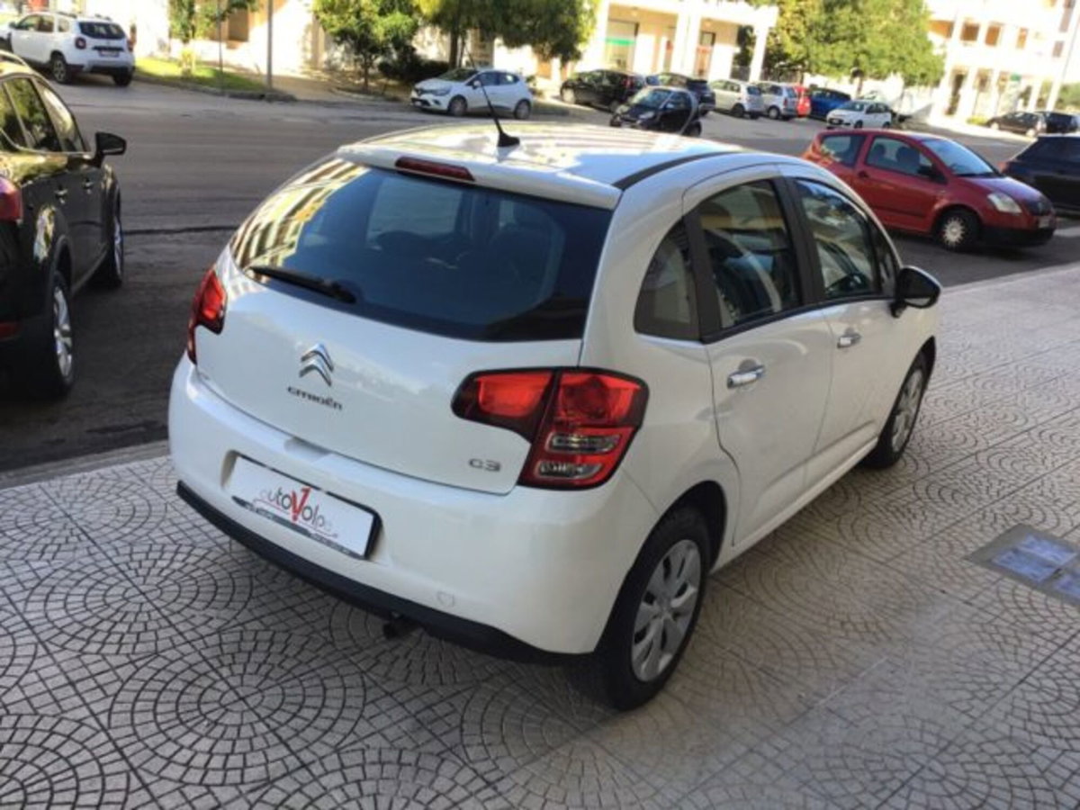 Citroen C3 1.4 HDi 70CV Seduction (6)