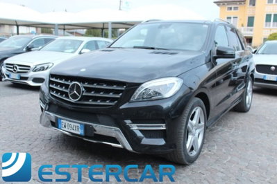 Mercedes-Benz Classe ML 250 BlueTEC 4Matic Premium