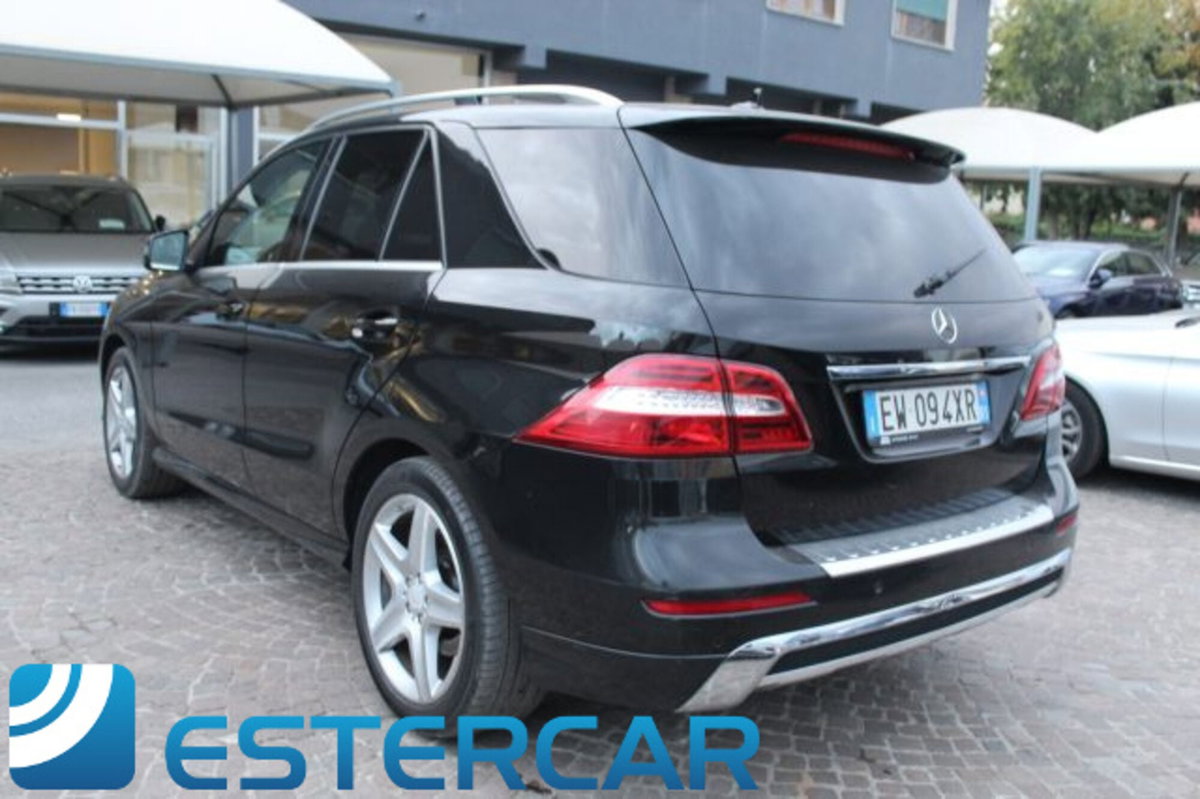 Mercedes-Benz Classe ML 250 BlueTEC 4Matic Premium (11)