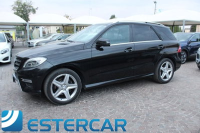 Mercedes-Benz Classe ML 250 BlueTEC 4Matic Premium (13)
