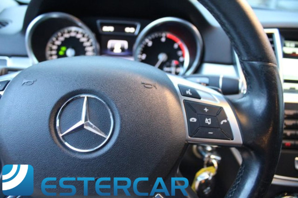 Mercedes-Benz Classe ML 250 BlueTEC 4Matic Premium (17)