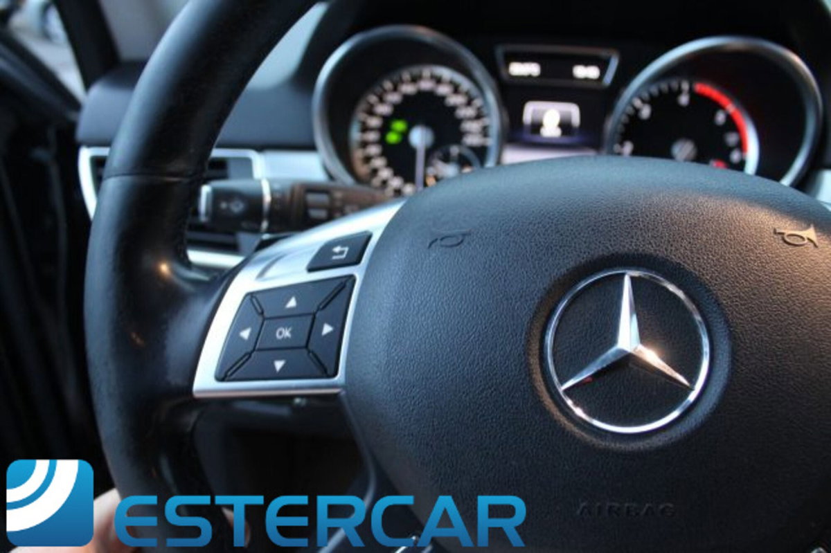 Mercedes-Benz Classe ML 250 BlueTEC 4Matic Premium (18)