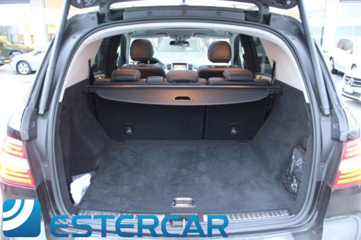 Mercedes-Benz Classe ML 250 BlueTEC 4Matic Premium (19)