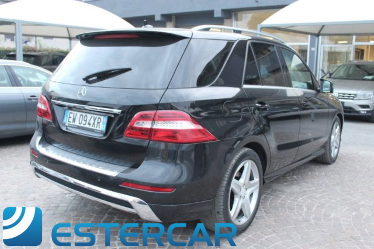 Mercedes-Benz Classe ML 250 BlueTEC 4Matic Premium (2)