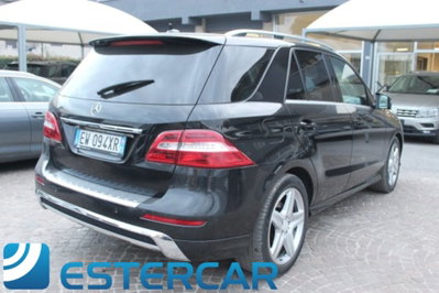 Mercedes-Benz Classe ML 250 BlueTEC 4Matic Premium (2)
