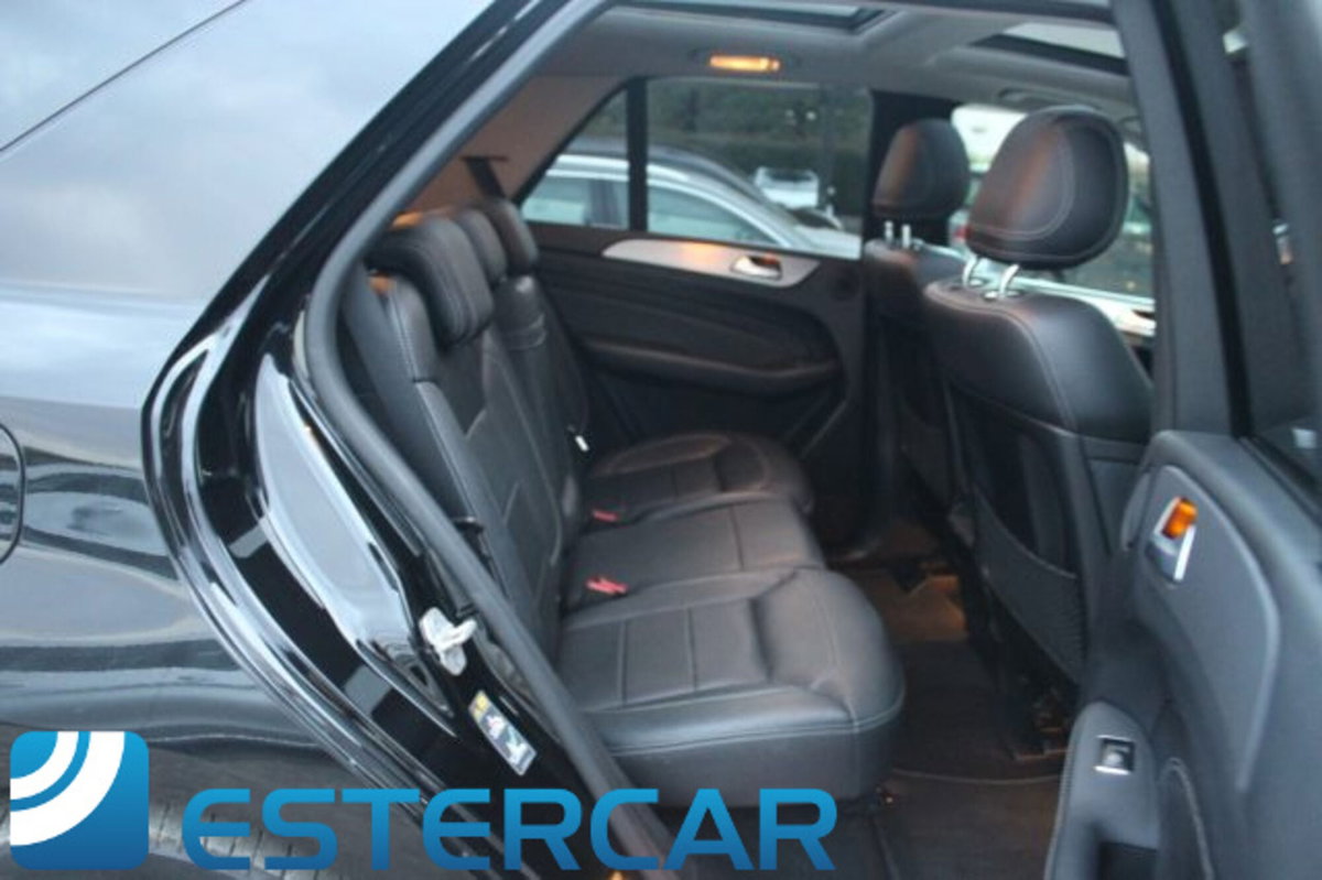 Mercedes-Benz Classe ML 250 BlueTEC 4Matic Premium (20)
