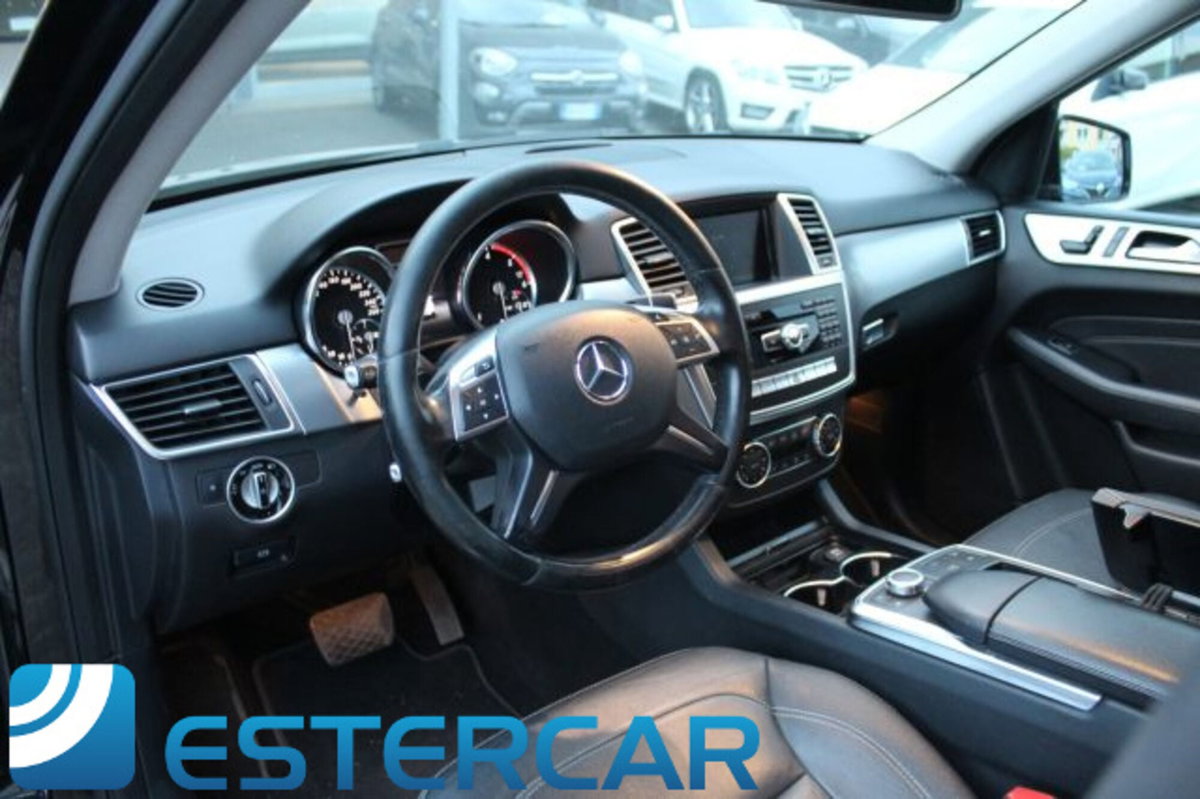 Mercedes-Benz Classe ML 250 BlueTEC 4Matic Premium (3)