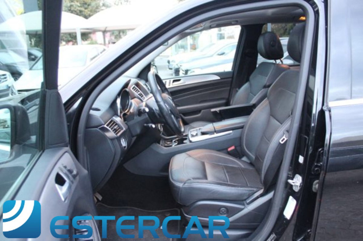 Mercedes-Benz Classe ML 250 BlueTEC 4Matic Premium (4)