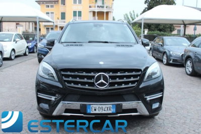 Mercedes-Benz Classe ML 250 BlueTEC 4Matic Premium (5)