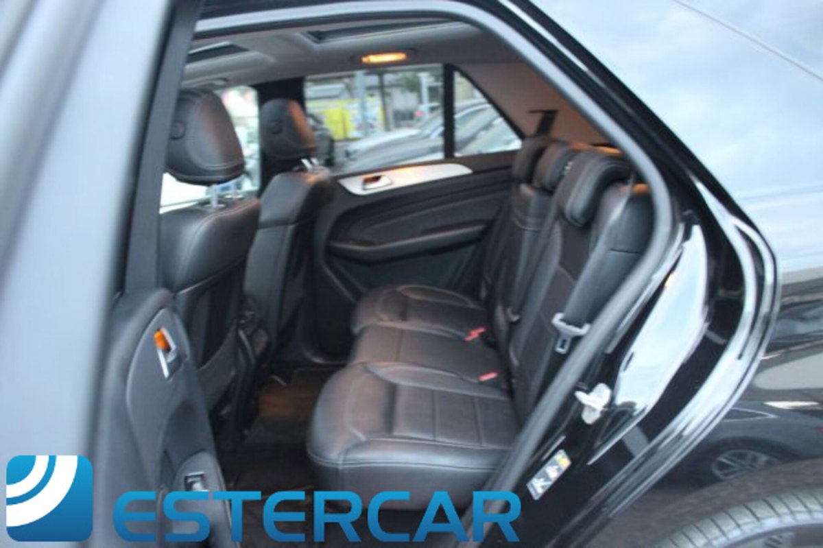 Mercedes-Benz Classe ML 250 BlueTEC 4Matic Premium (6)