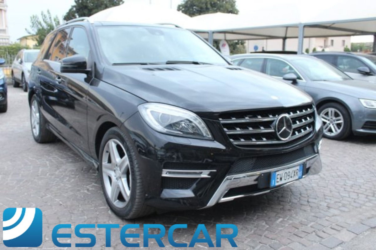 Mercedes-Benz Classe ML 250 BlueTEC 4Matic Premium (7)