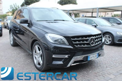 Mercedes-Benz Classe ML 250 BlueTEC 4Matic Premium (7)