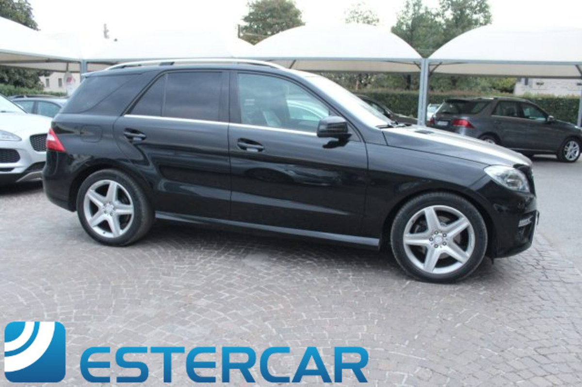 Mercedes-Benz Classe ML 250 BlueTEC 4Matic Premium (9)