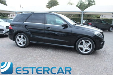 Mercedes-Benz Classe ML 250 BlueTEC 4Matic Premium (9)