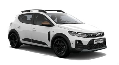 Dacia Sandero Stepway 1.2 Eco-G Extreme 120cv auto nuova