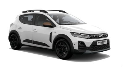 Dacia Sandero Stepway 1.2 Eco-G Extreme 120cv auto nuova