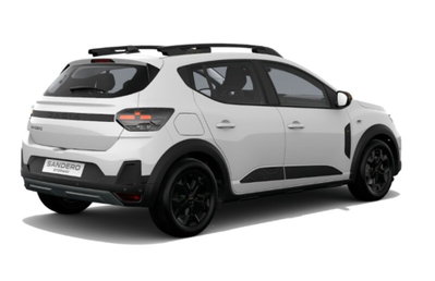 Dacia Sandero Stepway 1.2 Eco-G Extreme 120cv auto (2)