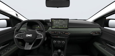 Dacia Sandero Stepway 1.2 Eco-G Extreme 120cv auto (3)