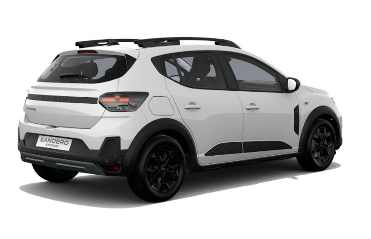 Dacia Sandero Stepway 1.2 Eco-G Extreme 120cv auto (2)
