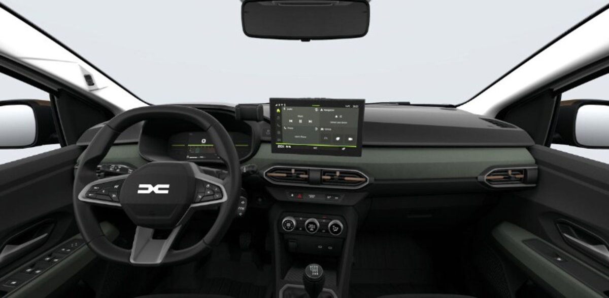 Dacia Sandero Stepway 1.2 Eco-G Extreme 120cv auto (3)
