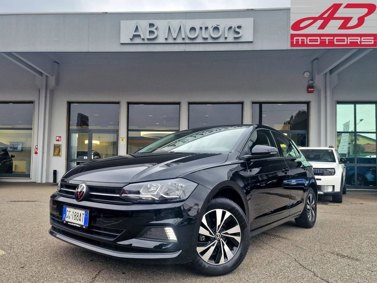 Volkswagen Polo 1.0 EVO 80 CV 5p. Comfortline BlueMotion Technology