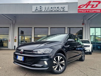 Volkswagen Polo 1.0 EVO 80 CV 5p. Comfortline BlueMotion Technology usata