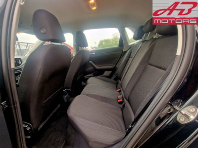 Volkswagen Polo 1.0 EVO 80 CV 5p. Comfortline BlueMotion Technology (11)