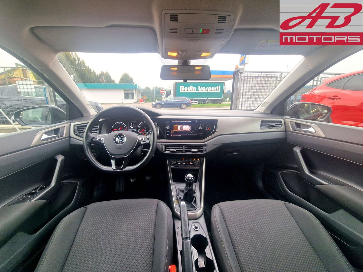 Volkswagen Polo 1.0 EVO 80 CV 5p. Comfortline BlueMotion Technology (12)