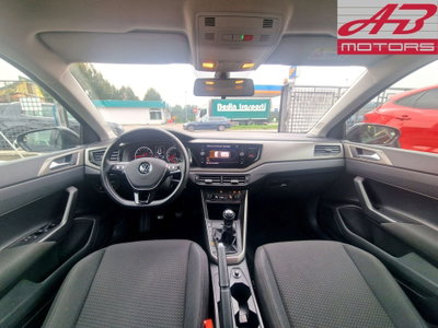 Volkswagen Polo 1.0 EVO 80 CV 5p. Comfortline BlueMotion Technology (12)