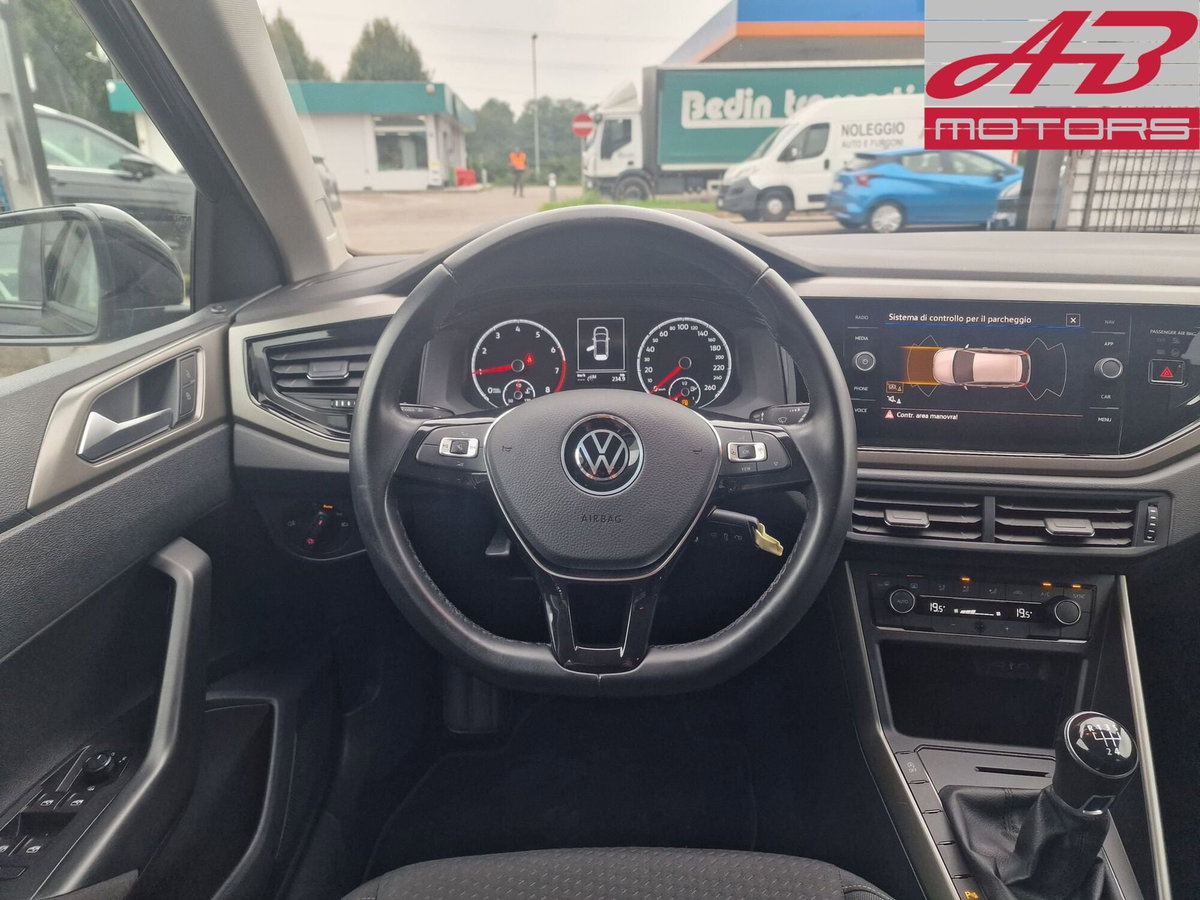 Volkswagen Polo 1.0 EVO 80 CV 5p. Comfortline BlueMotion Technology (13)