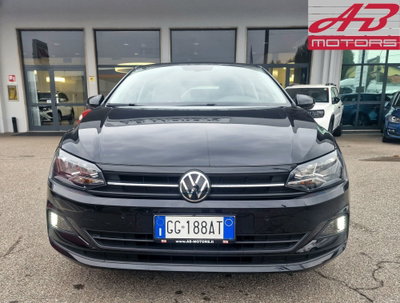 Volkswagen Polo 1.0 EVO 80 CV 5p. Comfortline BlueMotion Technology (2)