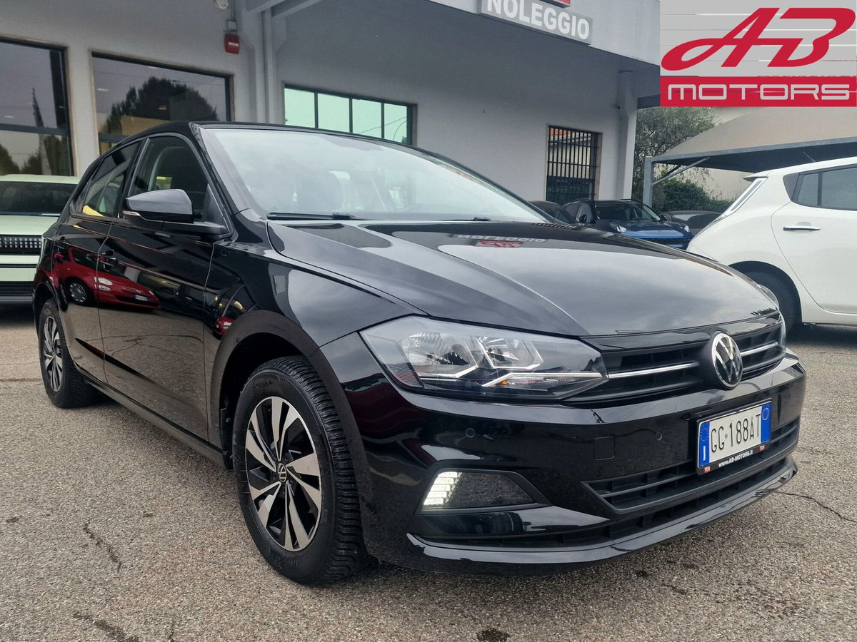Volkswagen Polo 1.0 EVO 80 CV 5p. Comfortline BlueMotion Technology (3)