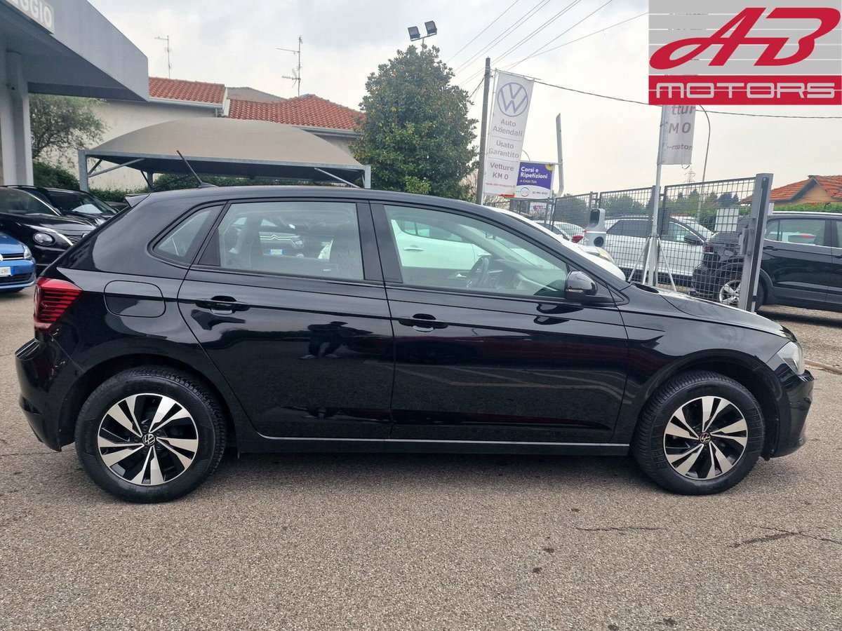 Volkswagen Polo 1.0 EVO 80 CV 5p. Comfortline BlueMotion Technology (4)