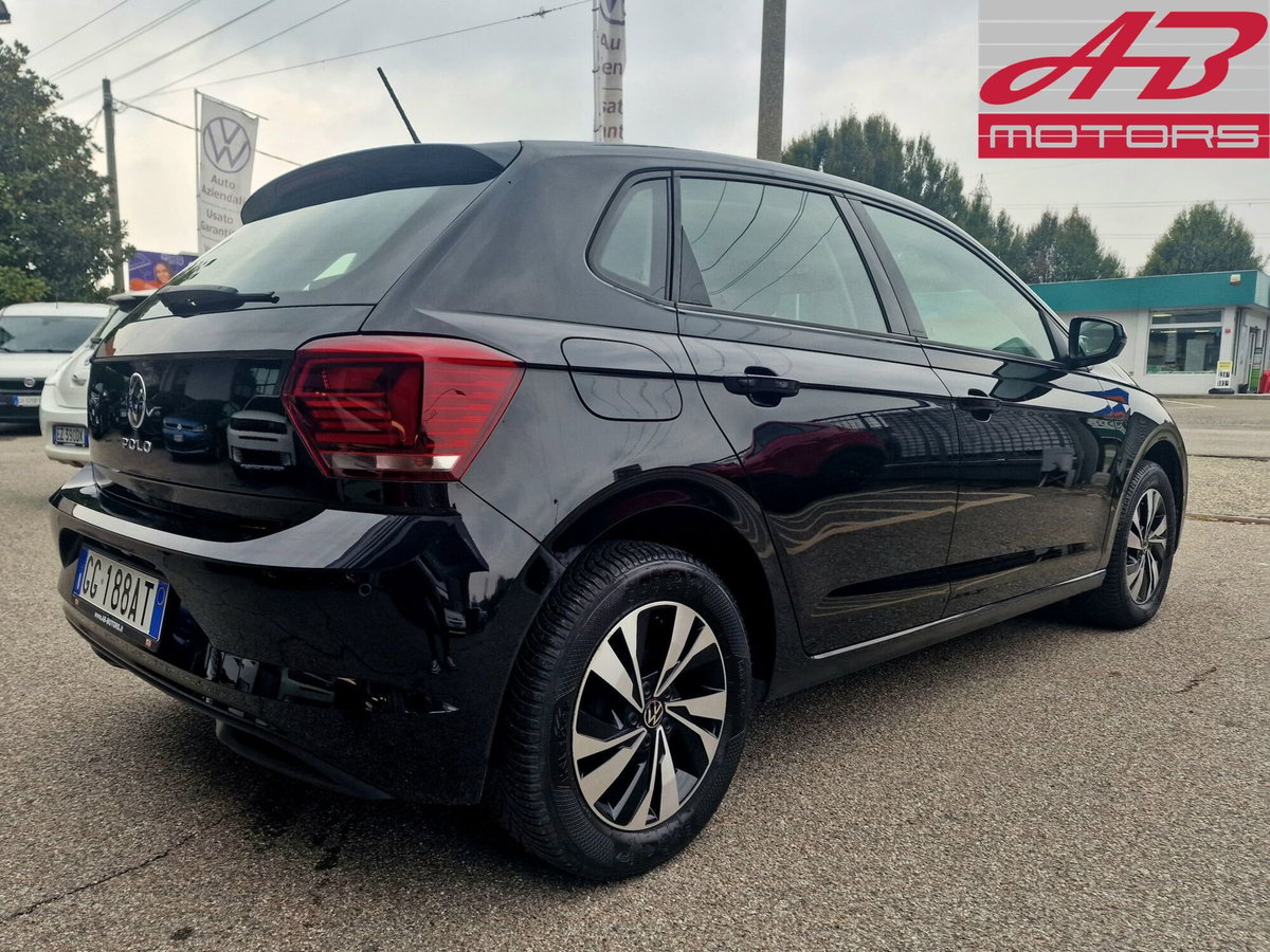 Volkswagen Polo 1.0 EVO 80 CV 5p. Comfortline BlueMotion Technology (5)