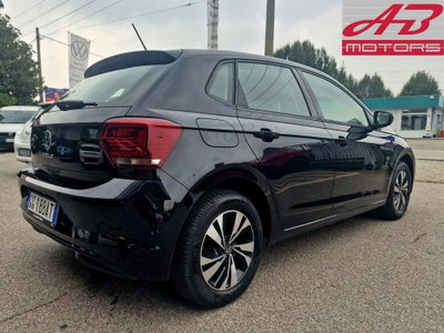 Volkswagen Polo 1.0 EVO 80 CV 5p. Comfortline BlueMotion Technology (5)