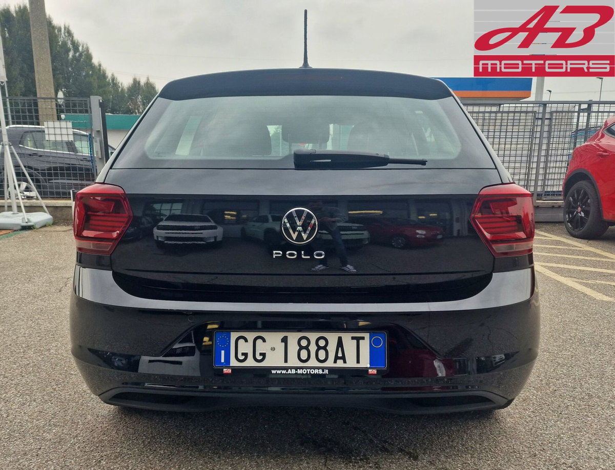 Volkswagen Polo 1.0 EVO 80 CV 5p. Comfortline BlueMotion Technology (6)