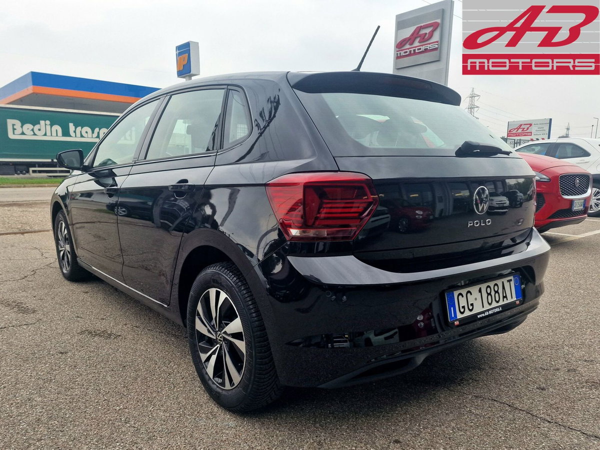 Volkswagen Polo 1.0 EVO 80 CV 5p. Comfortline BlueMotion Technology (7)