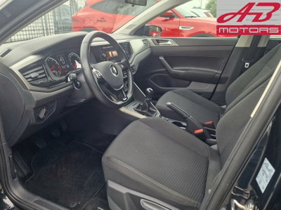 Volkswagen Polo 1.0 EVO 80 CV 5p. Comfortline BlueMotion Technology (9)