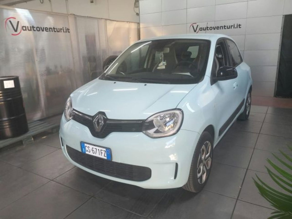 Renault Twingo Equilibre 22kWh (2)