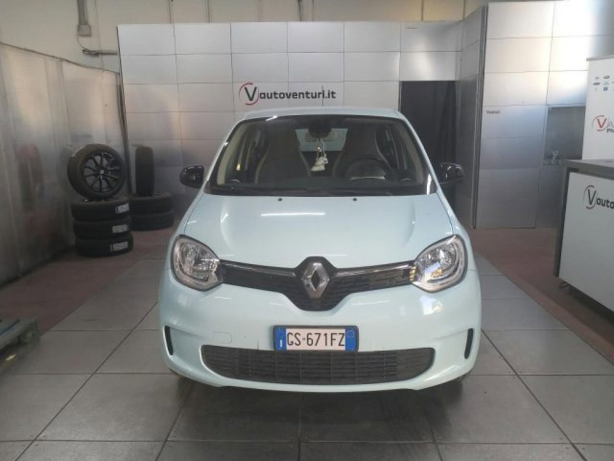 Renault Twingo Equilibre 22kWh (3)