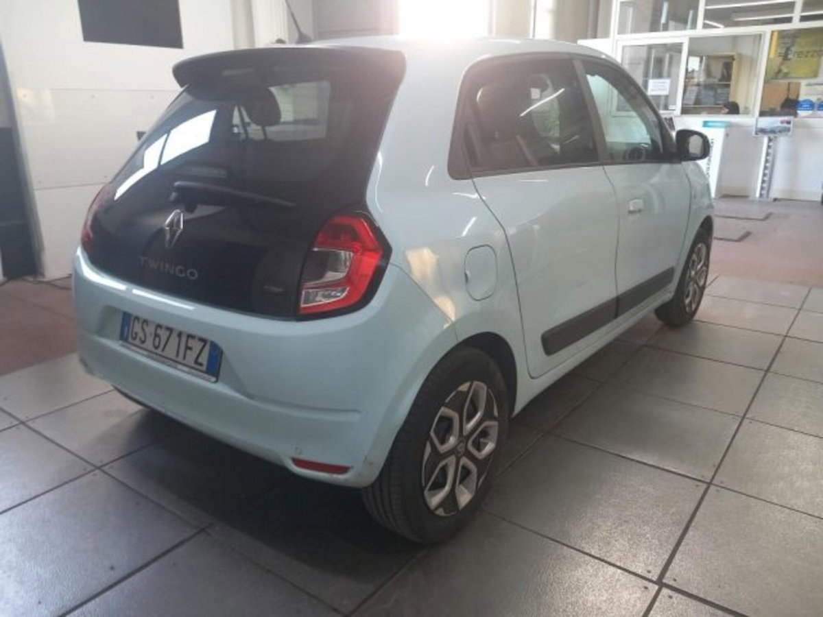 Renault Twingo Equilibre 22kWh (5)